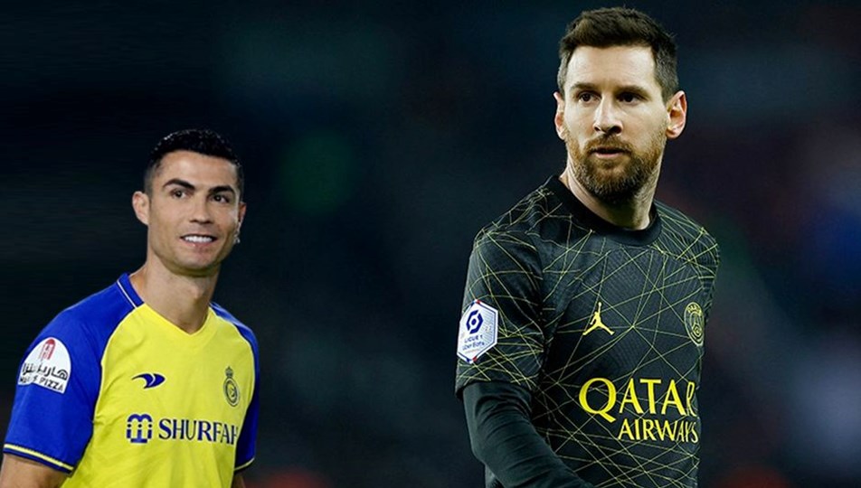 Lionel Messi ve Cristiano Ronaldo yeniden buluşabilir