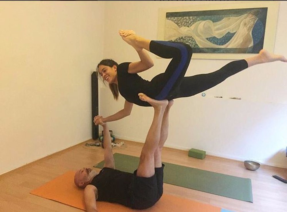 Oyuncu Zeynep Tokuş: Yeni tezgahımı test ettim - 58