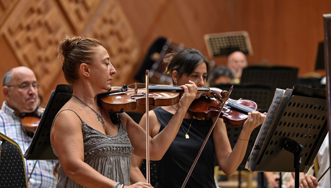 Cumhurbaşkanlığı Senfoni Orkestrası, 31 yıl sonra Güney Kore'de konser verecek