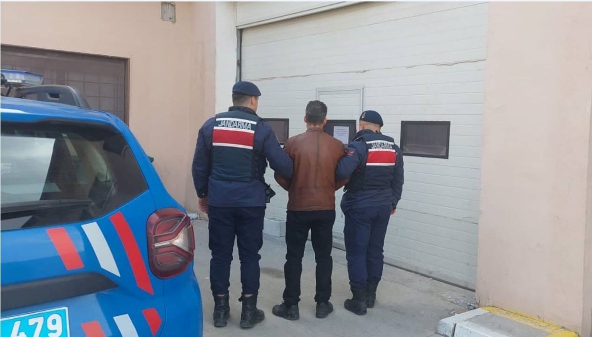 Gaziantep'te 8 düzensiz göçmen organizatörü yakalandı