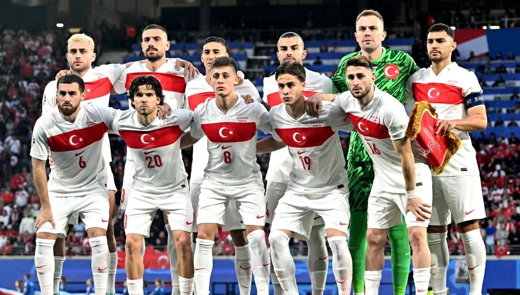 A Milli Takım'ın kadrosu açıklandı
