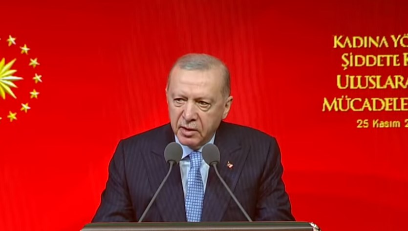 Cumhurbaşkanı Erdoğan: Sözleşme değil kanun yaşatır