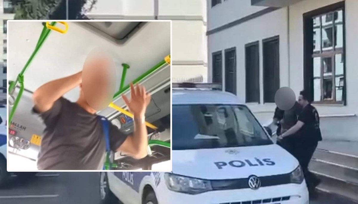 İETT otobüsünde taciz iddiası