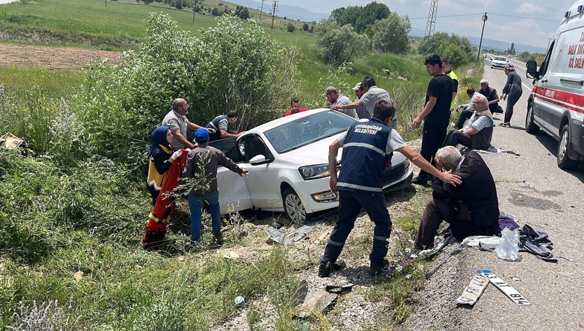 Trafikte 11 ayda acı bilanço: 507 bin kazada 2 bin 774 can kaybı