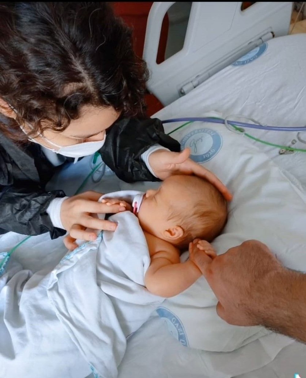 Doktor çiftin SMA'lı bebekleri için zamanla yarışı - 8