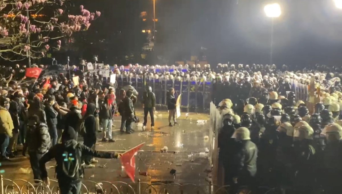 İstanbul'da 819 kişiye soruşturma