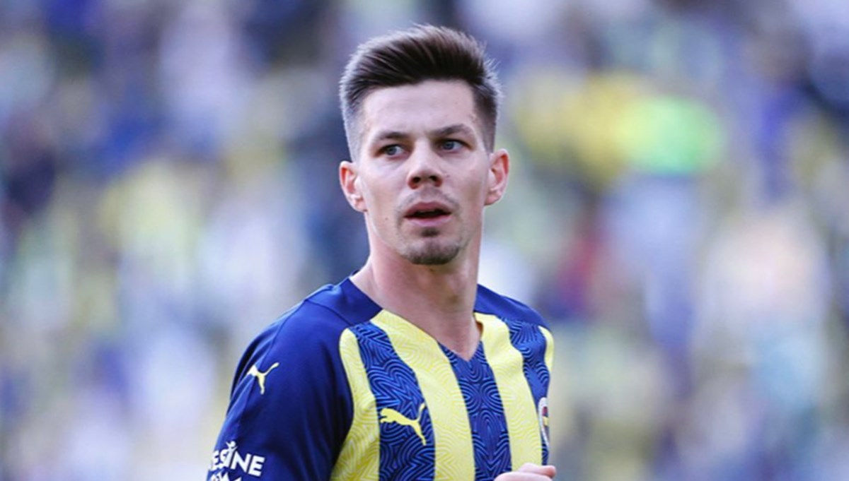 Fenerbahçe'de Becao'nun ardından Zajc da dönüyor Fenerbahçe'de Becao'nun ardından Zajc da dönüyor