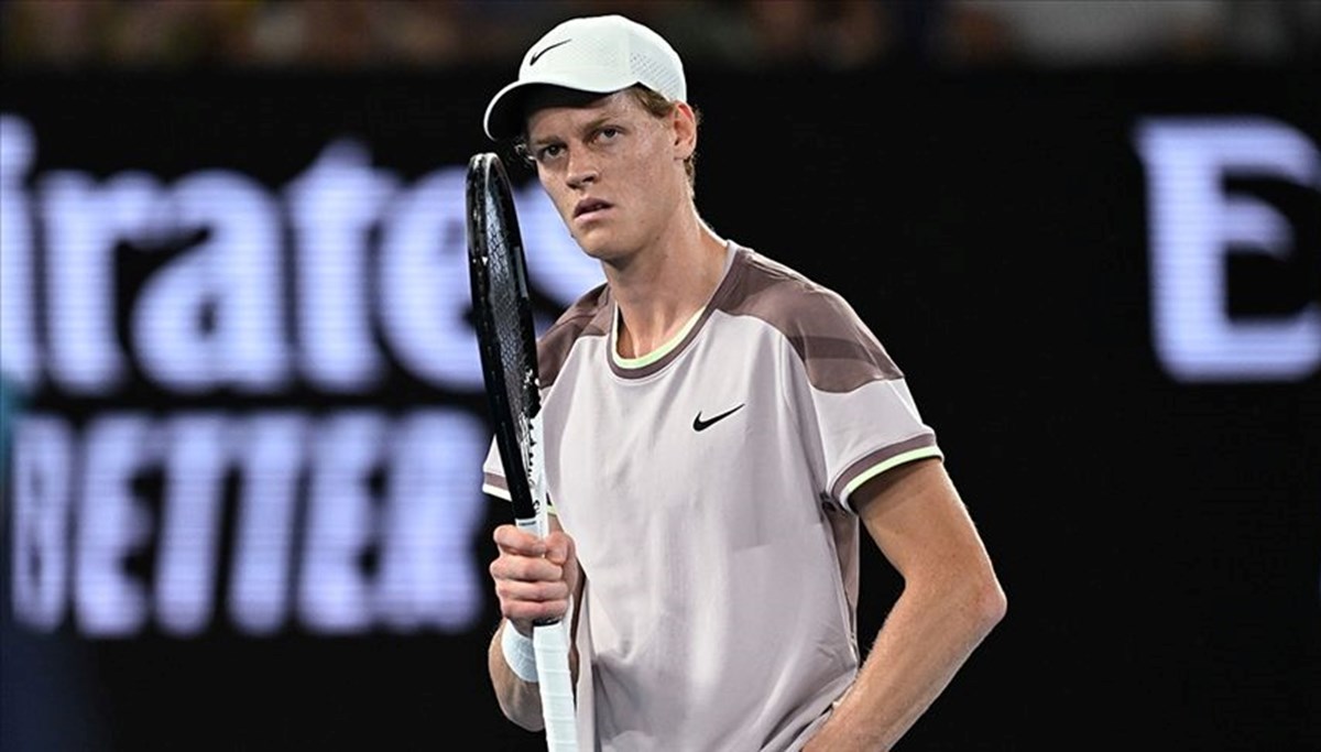 Avustralya Açık'ta Novak Djokovic'i eleyen Jannik Sinner finale çıktı Avustralya Açık'ta Novak Djokovic'i eleyen Jannik Sinner finale çıktı