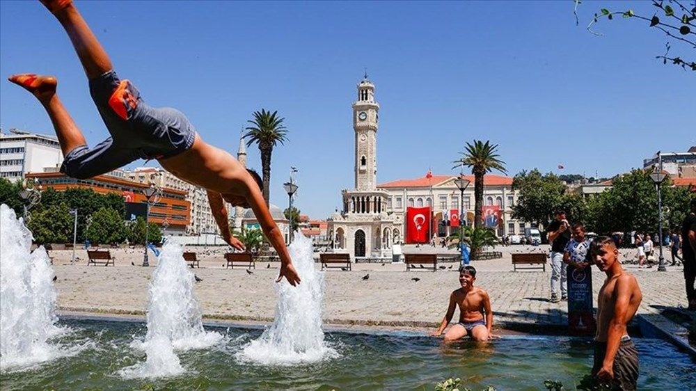 Sıcaklıklar 40 dereceyi geçecek: Bölge bölge hava durumu (Bugün hava nasıl olacak?) - 6