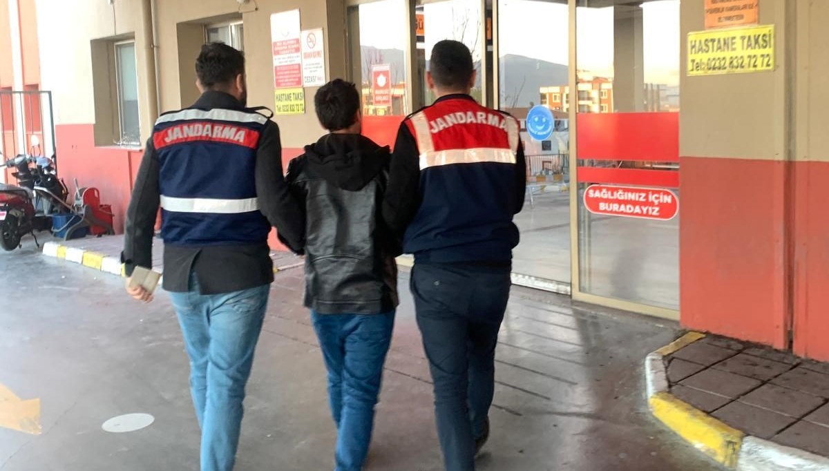 İzmir'de terör operasyonu: 5 gözaltı