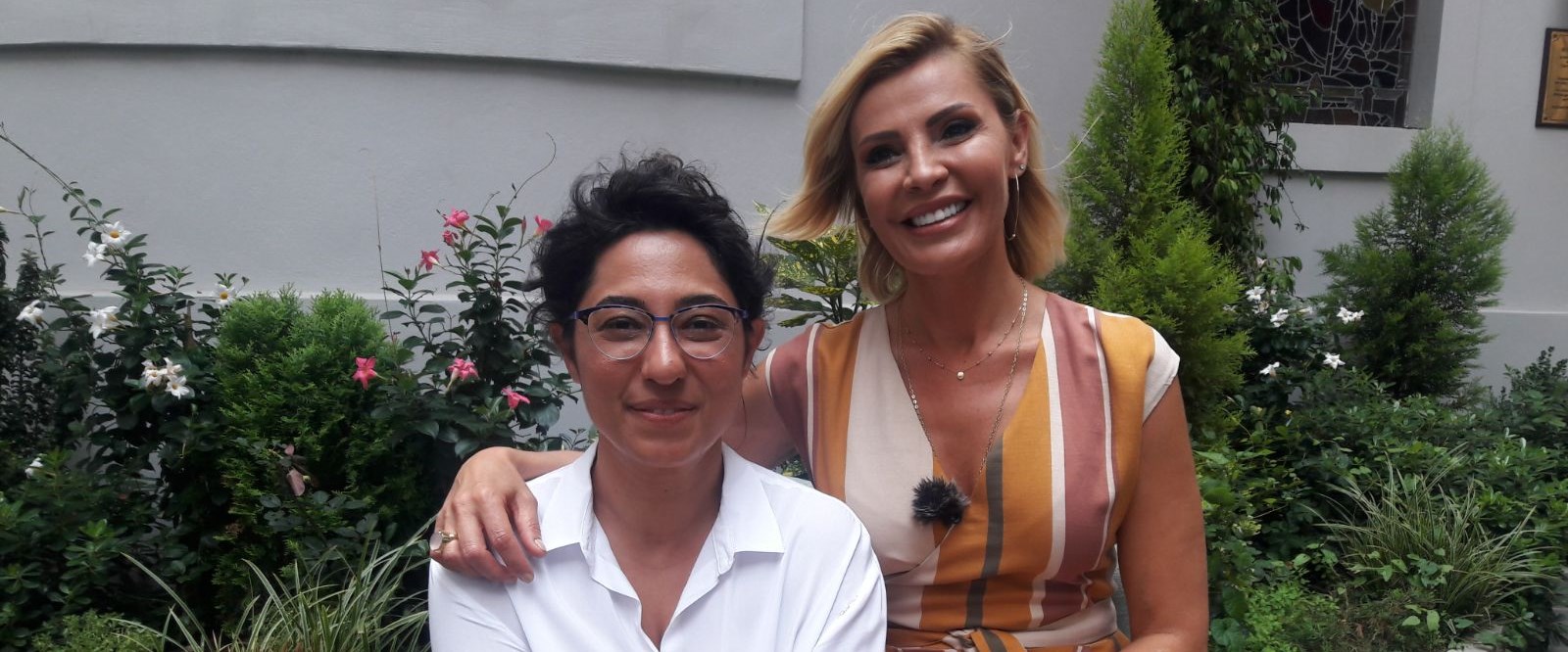 Kalben Ruhumdaki emekliyi mutlu etmek için güneyde bir ev kiraladım