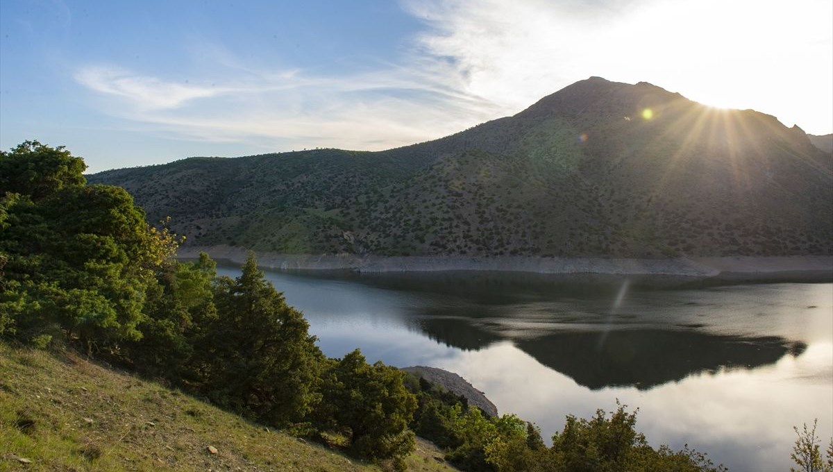 Tunceli'nin saklı cenneti: Gemici Vadisi