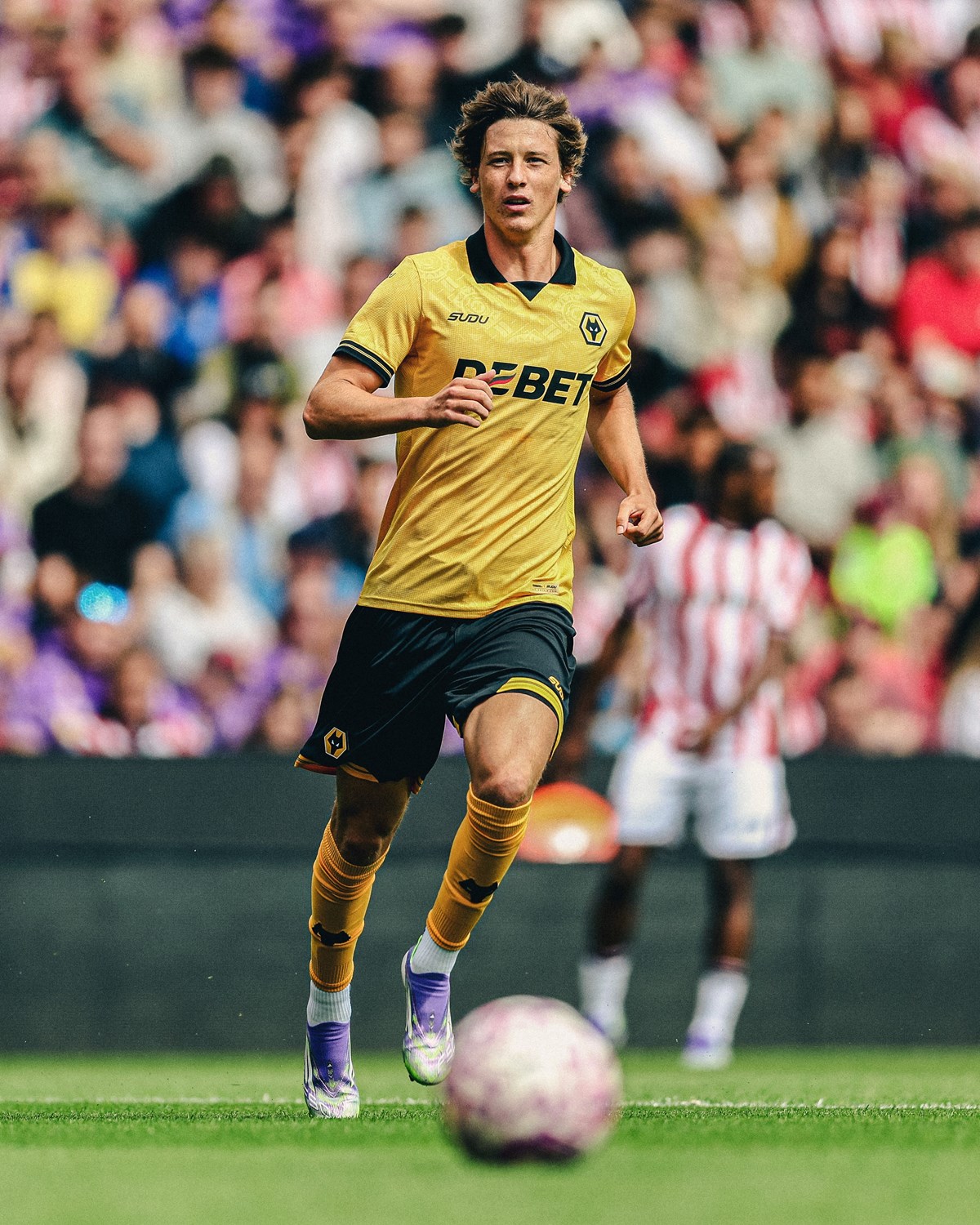 Fer Lopez, Wolves