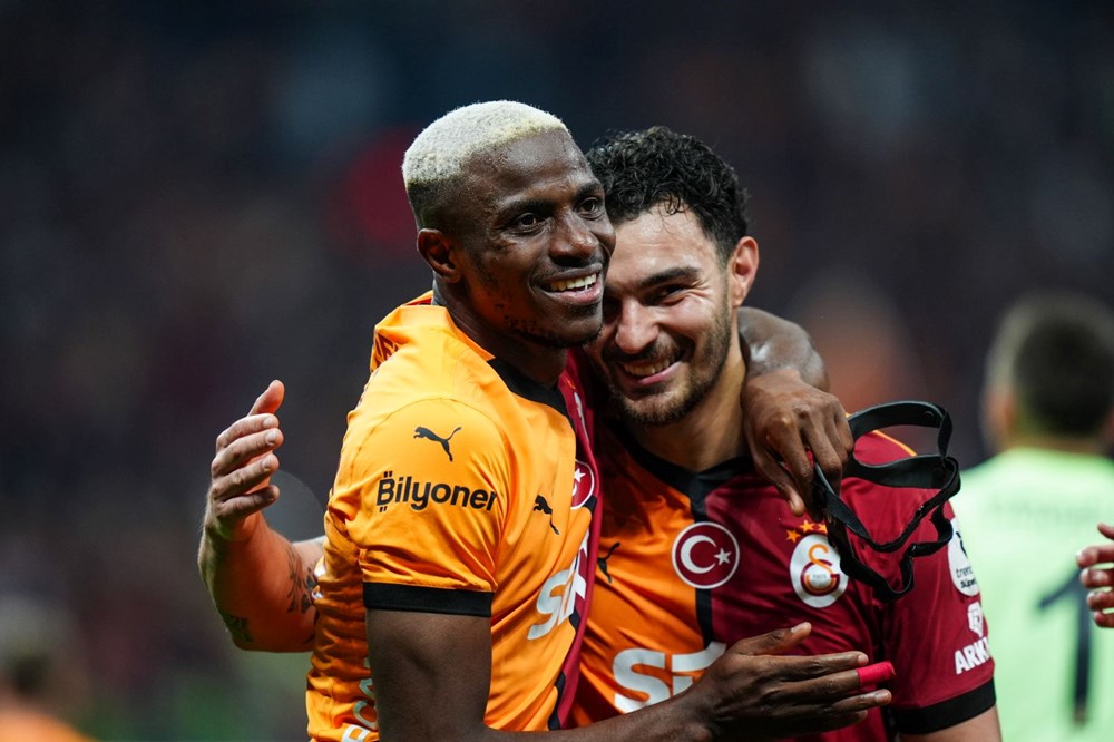 Galatasaray'ın tarihi teklifine rağmen pes etmiyorlar: Victor Osimhen için son dakika gelişmesi - 6