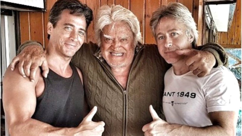 Cüneyt Arkın'ın kızının açtığı miras davasında ünlü tanıklar dinlendi - 6