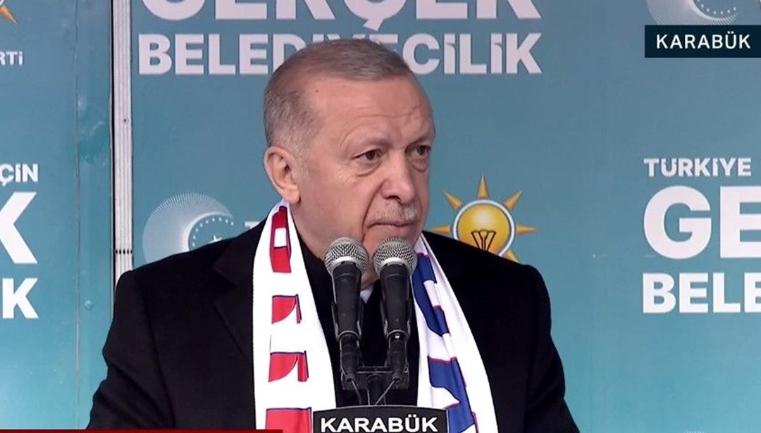 Cumhurbaşkanı Erdoğan: Emeklilerin sıkıntılarını çözeceğiz
