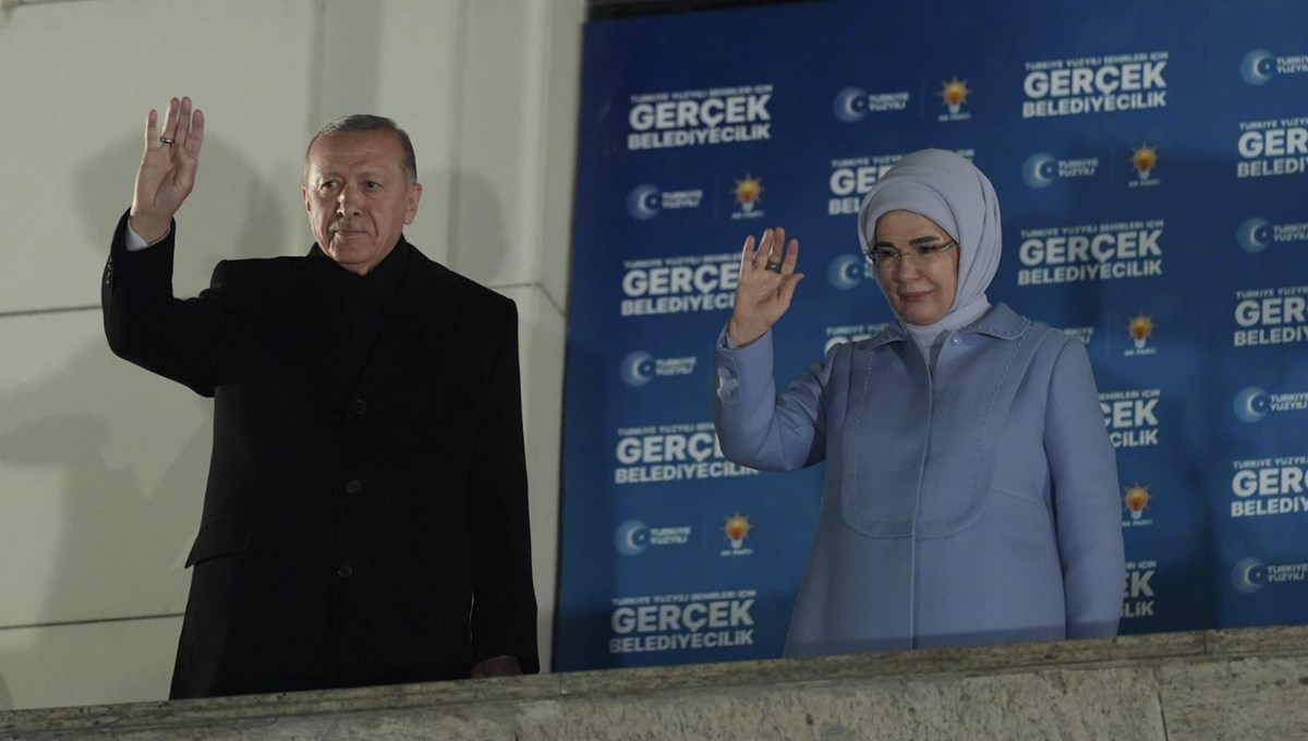 Cumhurbaşkanı Erdoğan: Seçimin galibi demokrasimizdir Cumhurbaşkanı Erdoğan: Seçimin galibi demokrasimizdir