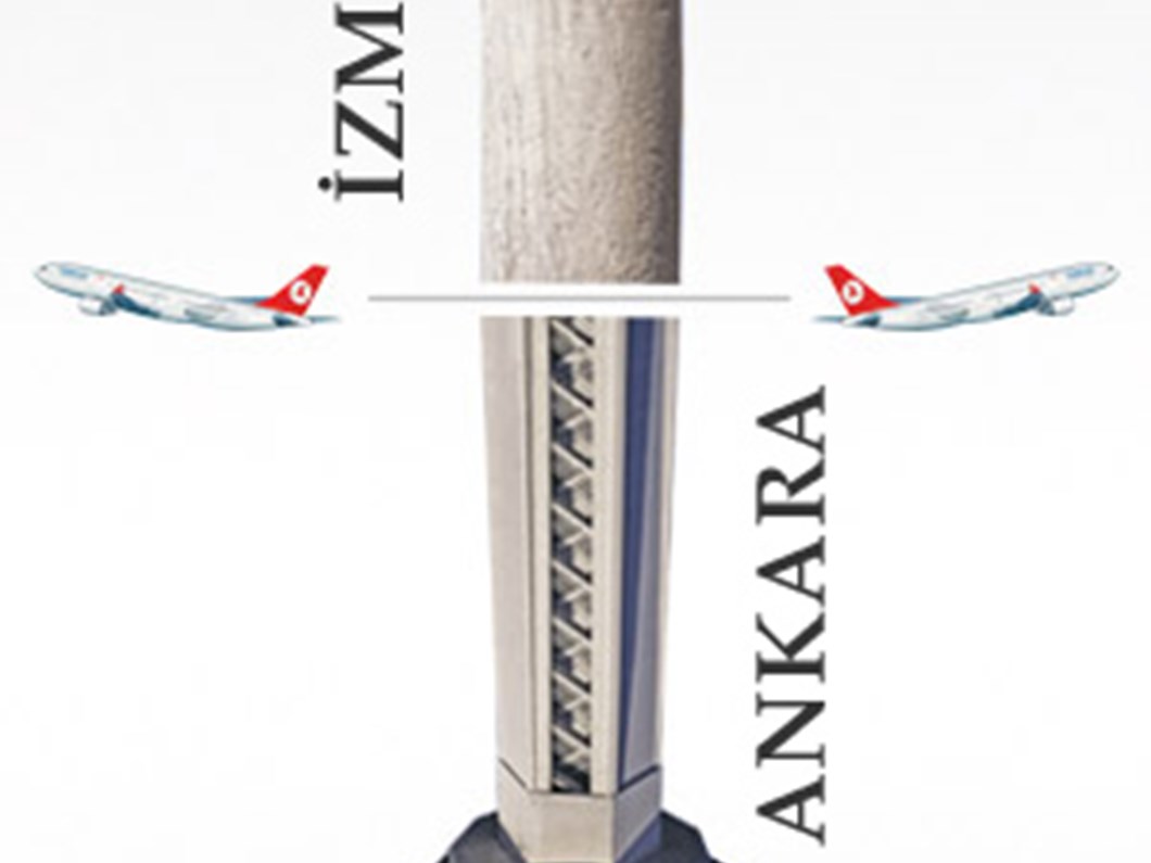 Turk Hava Yollari Ile Ankara Izmir Arasi Direkt Ucuslar Basliyor Magazin Haberleri Ntv