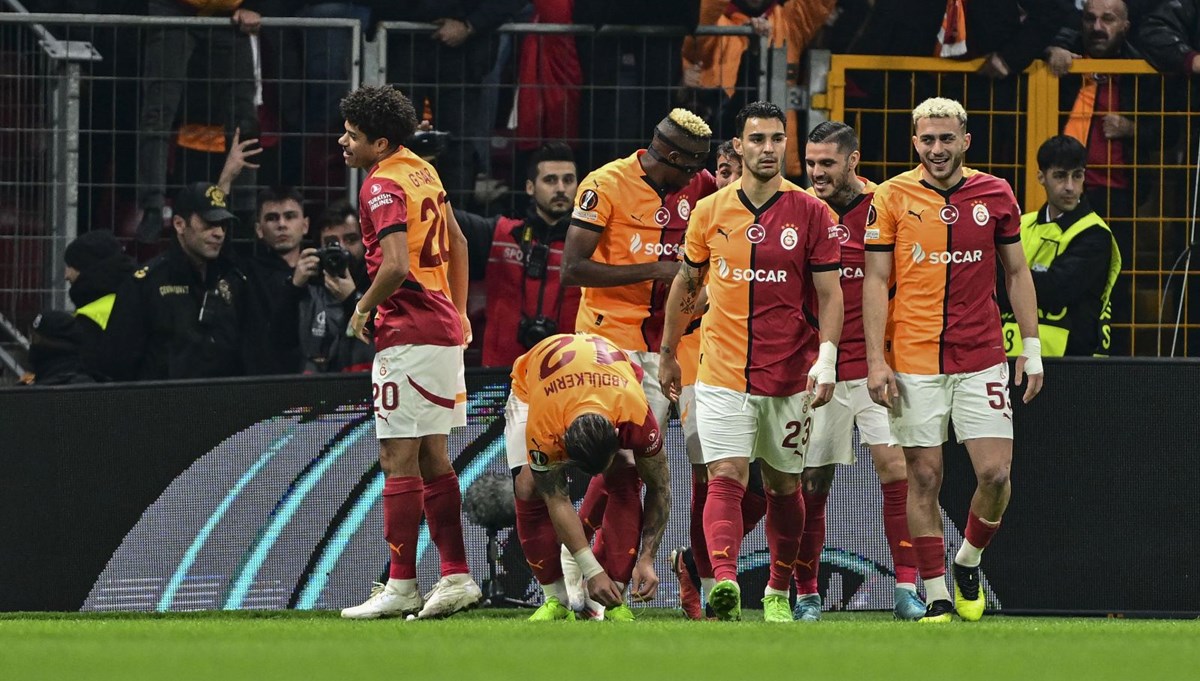 Galatasaray, en yakın takipçisi Samsunspor karşısında: İlk 11’ler belli oldu