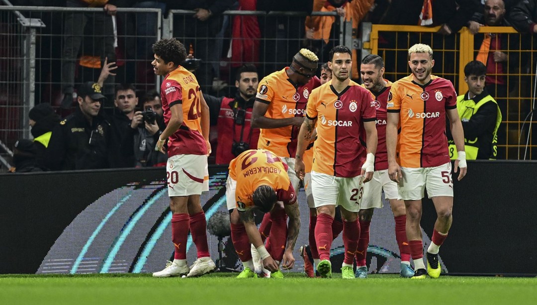 Galatasaray, en yakın takipçisi Samsunspor karşısında: Muhtemel 11'ler