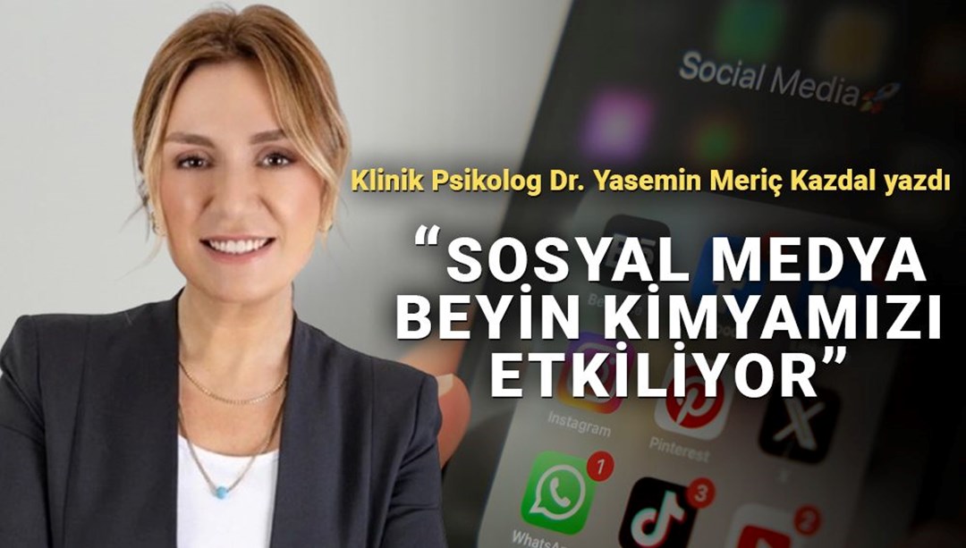 Uzmanı ipuçlarını açıkladı: "Sosyal medyanın tahribatından kendinizi koruyun"