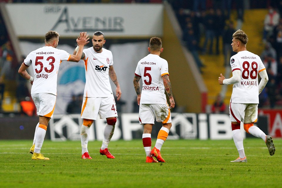 Galatasaray-Kastamonuspor kupa maçı ne zaman, saat kaçta ve hangi kanalda? Galatasaray'ın muhtemel 11'i (Ziraat Türkiye Kupası 3. Tur) - 1