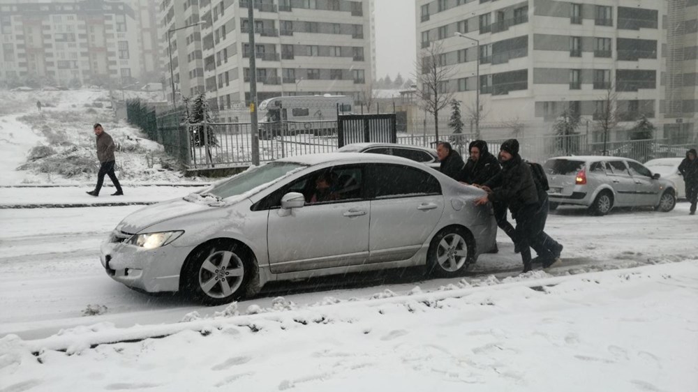 İstanbul’da okullar 12 Şubat'ta tatil - 3