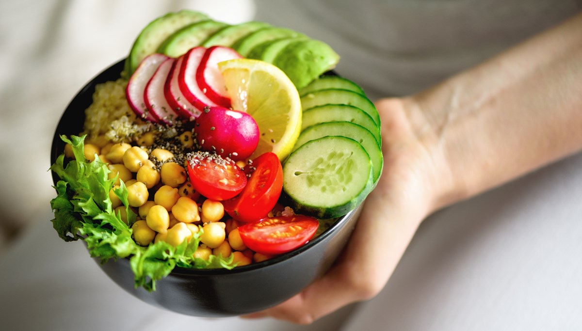 Veganlara uyarı: Bitkisel beslenme gebelik zehirlenmesi riskini 5 kat yükseltiyor Veganlara uyarı: Bitkisel beslenme gebelik zehirlenmesi riskini 5 kat yükseltiyor
