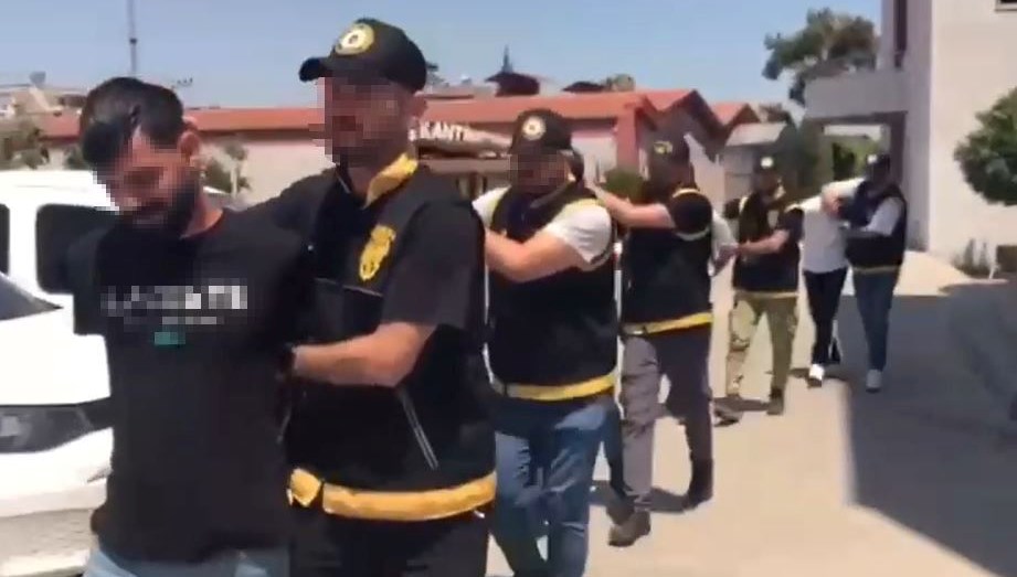 FETÖ yalanıyla 6 milyon liralık vurgun yaptılar