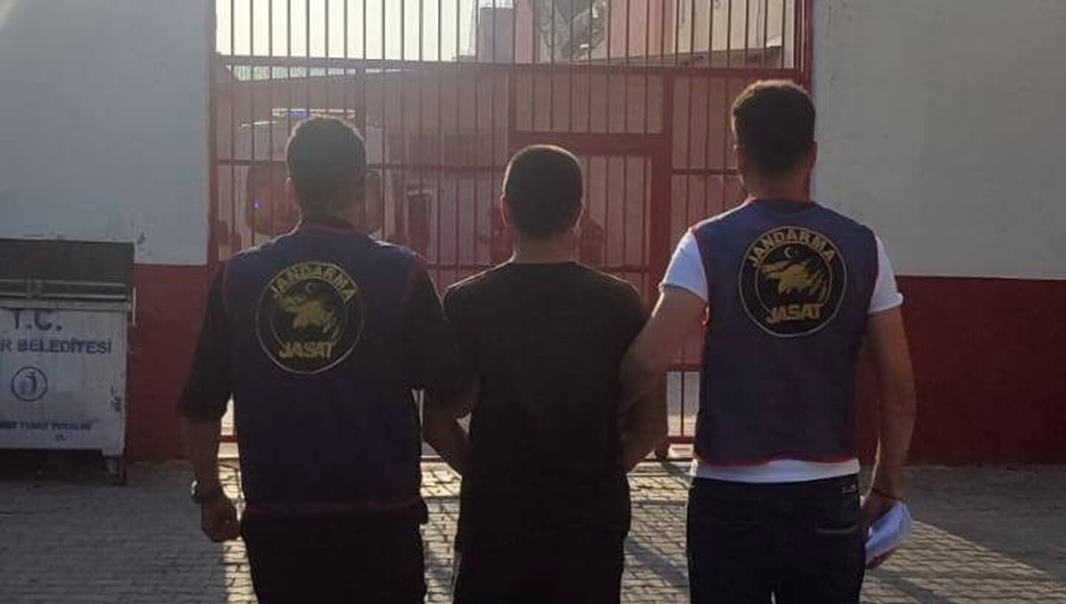 Aydın'da operasyon: 1 kişi yakalandı Aydın'da operasyon: 1 kişi yakalandı