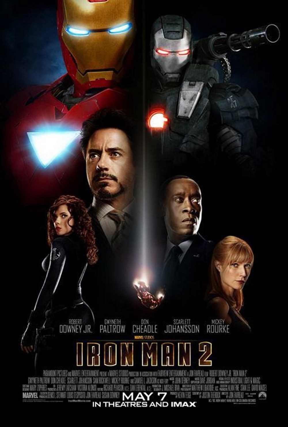 En iyi Marvel filmleri - 37