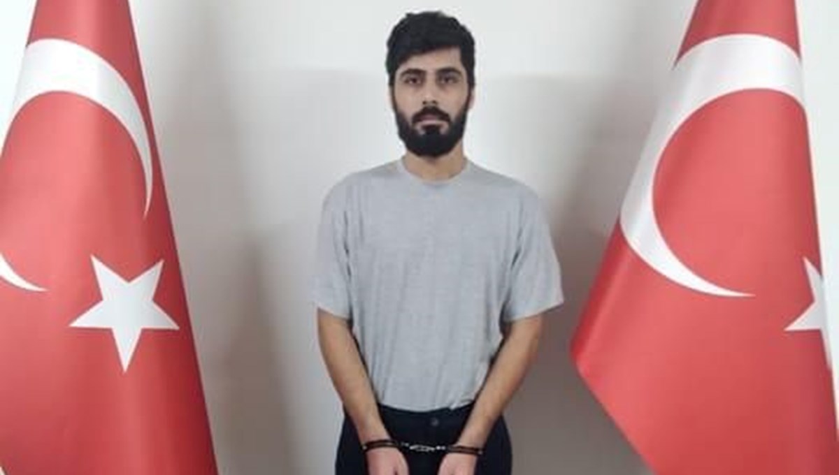 DAEŞ'in sözde Şam sorumlusu Mersin'de yakalandı DAEŞ'in sözde Şam sorumlusu Mersin'de yakalandı