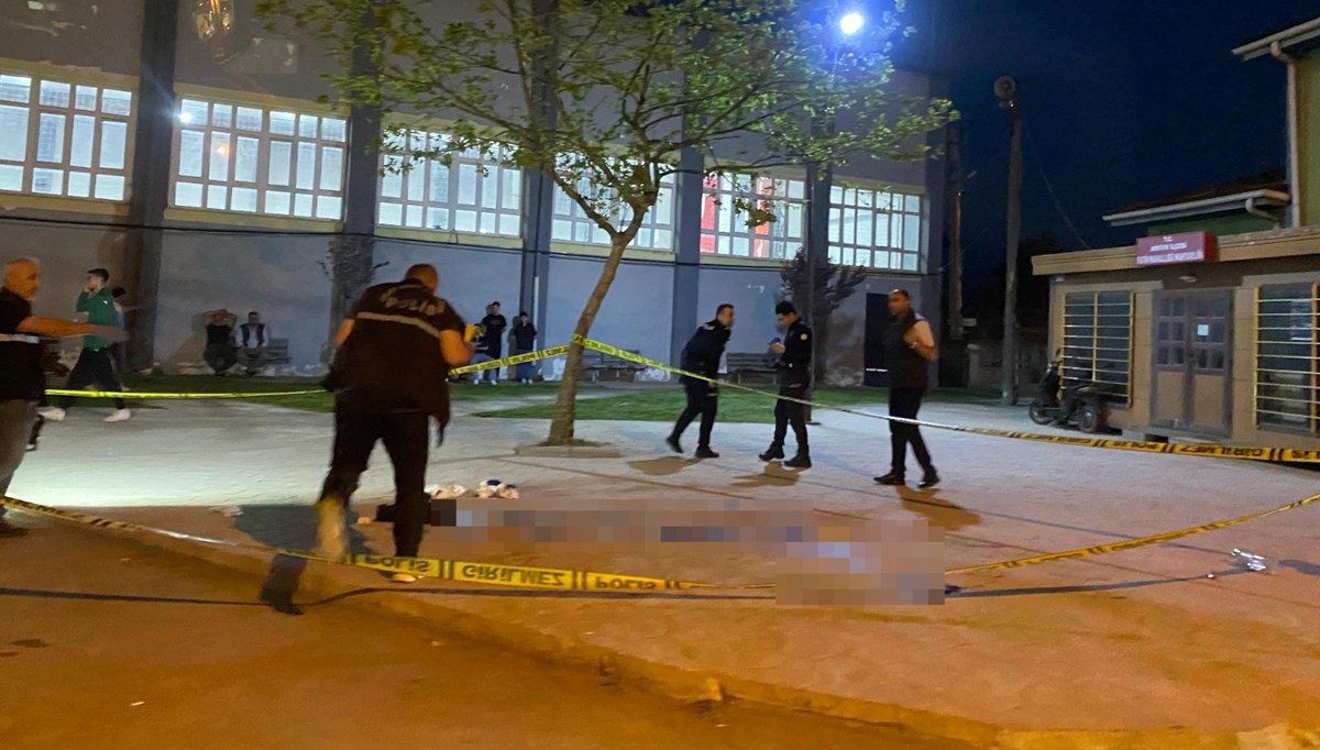 15 yaşındaki çocuk bıçakla yaraladı