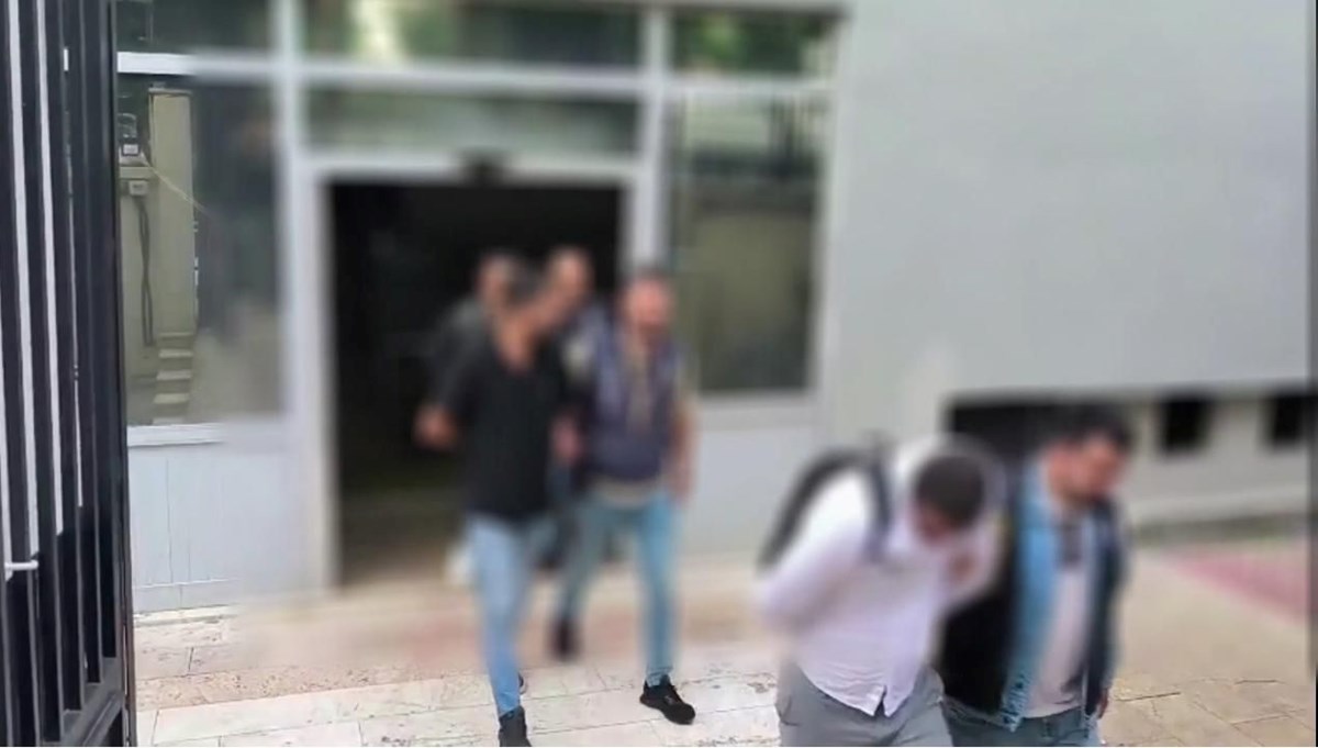 33 milyon liralık vurgunda 6 tutuklama 33 milyon liralık vurgunda 6 tutuklama