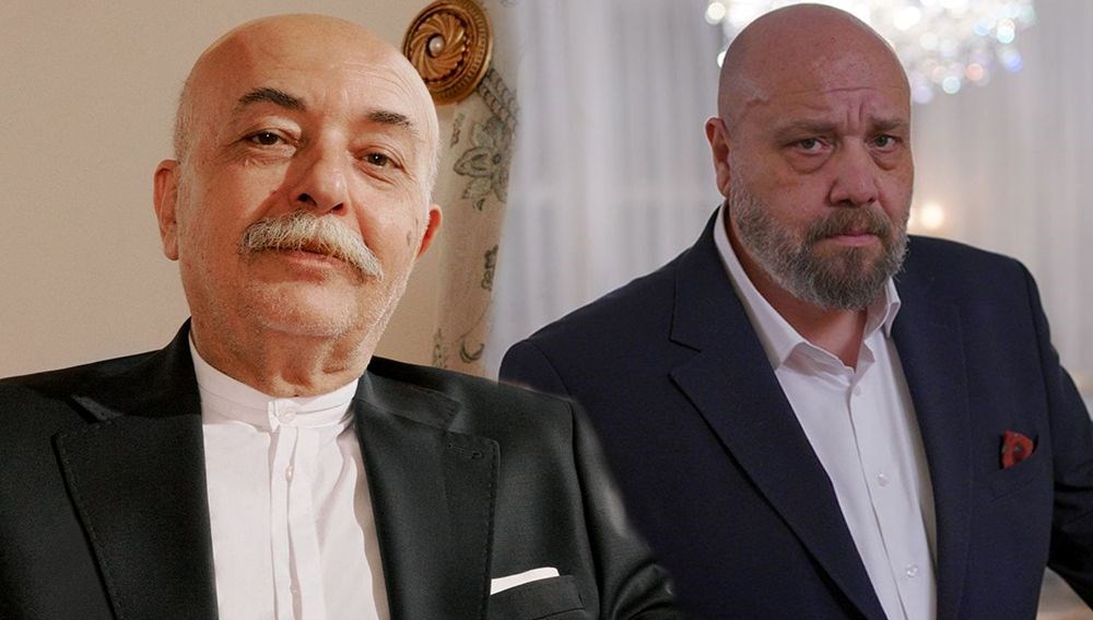 Kızılcık Şerbeti'nin yapımcısı: Hoş geldin Ahmet Mümtaz Taylan