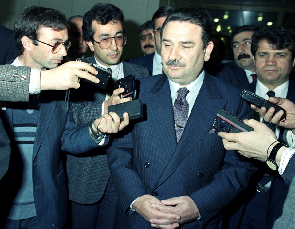 Eski başbakanlardan Yıldırım Akbulut hayatını kaybetti - 4