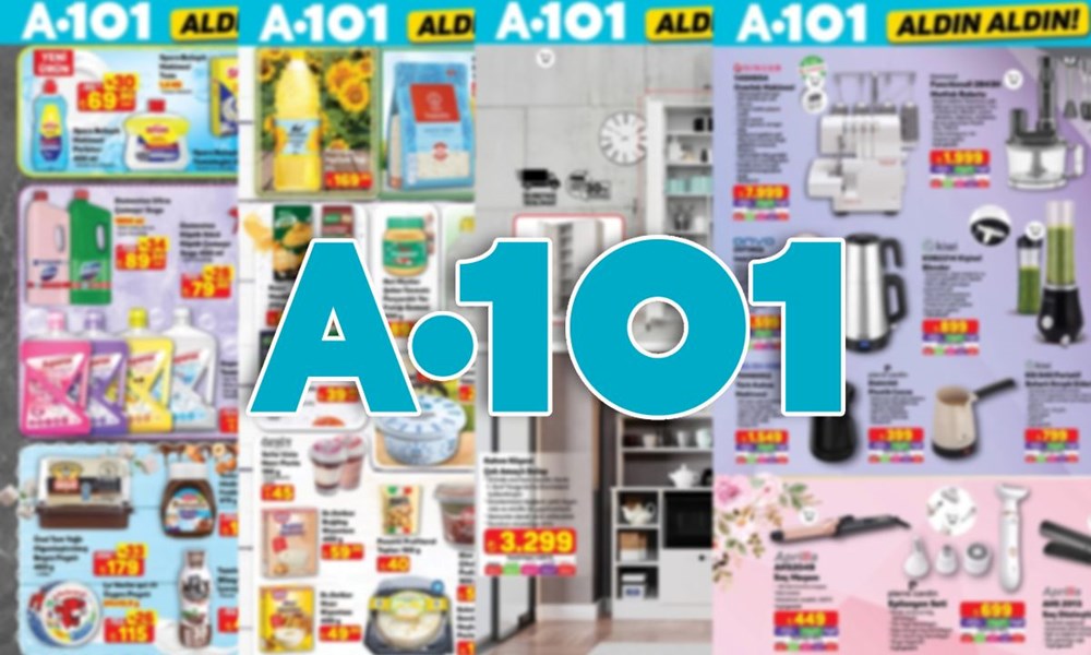 A101 aktüel ürünler 5 Haziran 2025: A101 ürünlerde; Şişme bot çeşitleri, çocuk havuzları, kahve köşesi, buhar kazanlı ütü ve saç düzleştirici... - 1