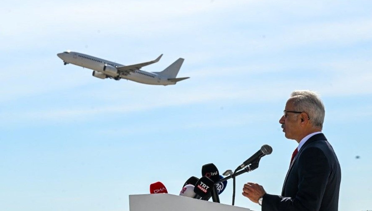 Tüm zamanların uçuş rekoru kırıldı