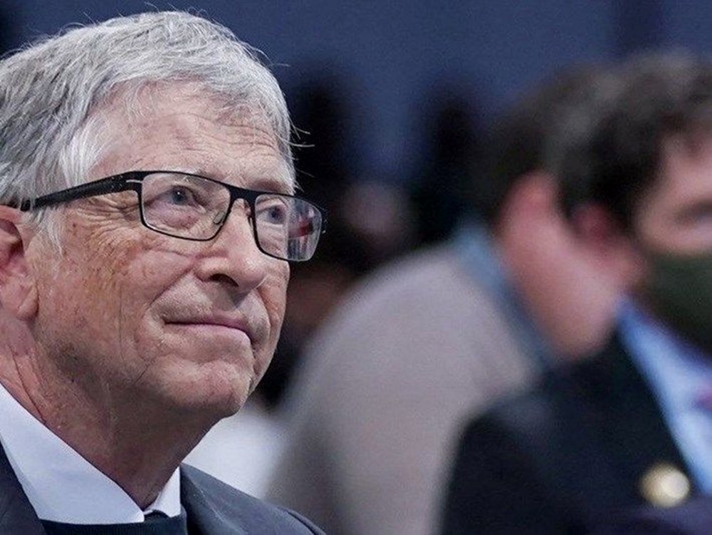 Bill Gates'ın kızı ile Paul McCartney'nin torunu aşk yaşıyor - 1