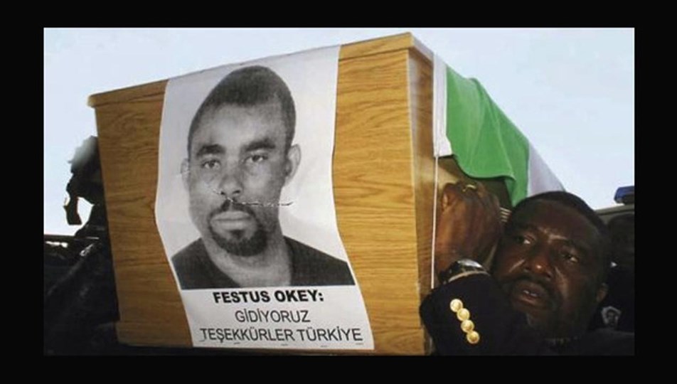 Festus Okey'in gözaltında ölümü davası yeniden başladı