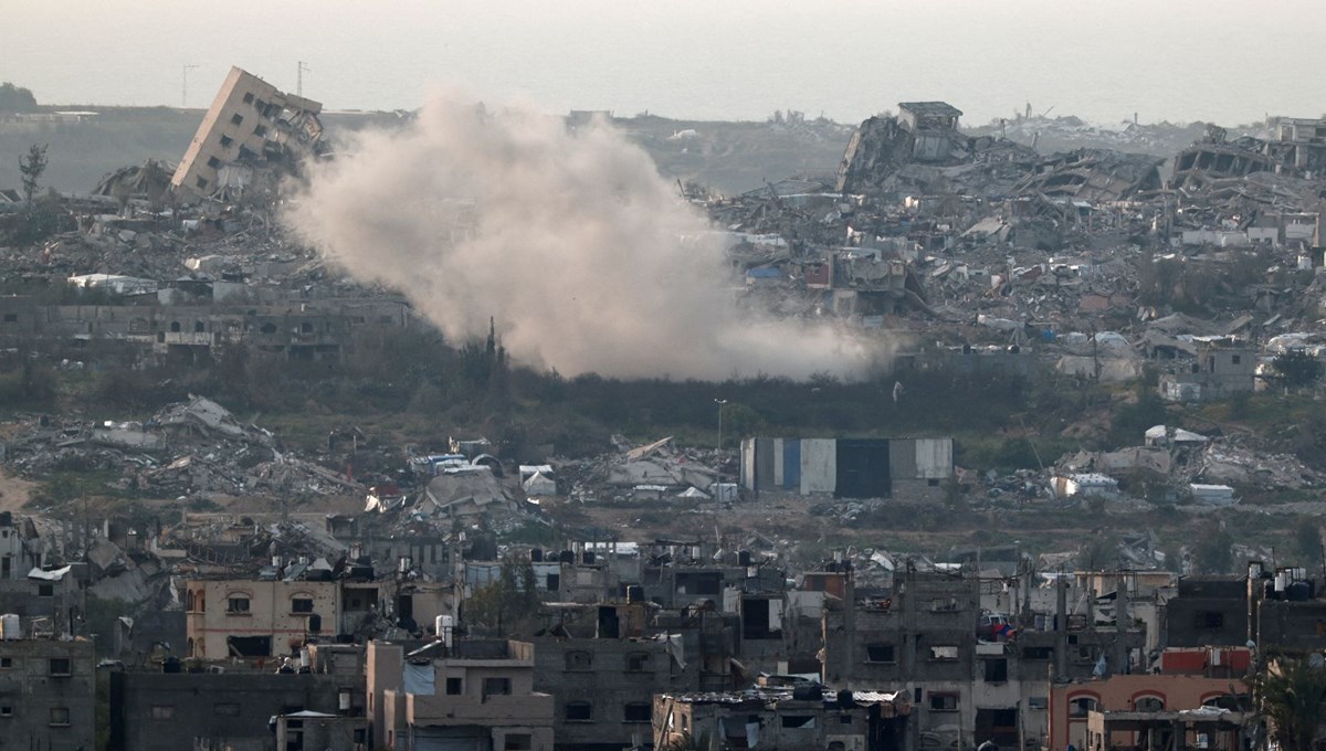 Hamas'tan ateşkes açıklaması