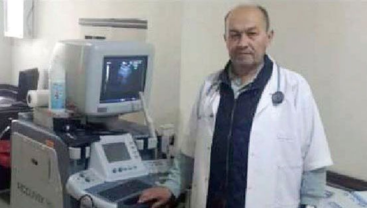 Kilis'te yalnız yaşayan doktor evinde ölü bulundu Kilis'te yalnız yaşayan doktor evinde ölü bulundu