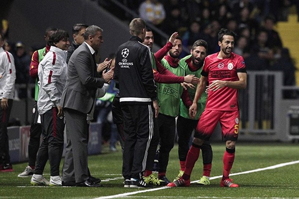 Galatasaray galibiyeti son anda kaçırdı - 2