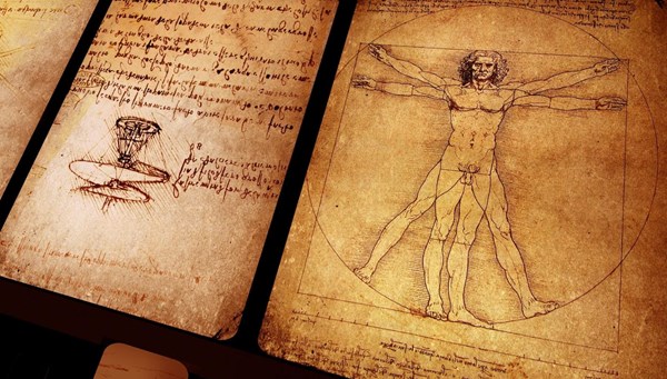 Floransa'dan Da Vinci mektubu (İstanbul ile kültür köprüsü kurulacak)