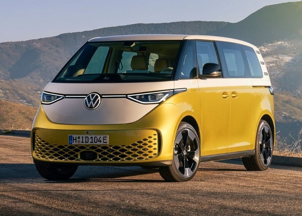 Volkswagen Ticari Araç, Türkiye'de 500 bin satışa ulaştı - 1