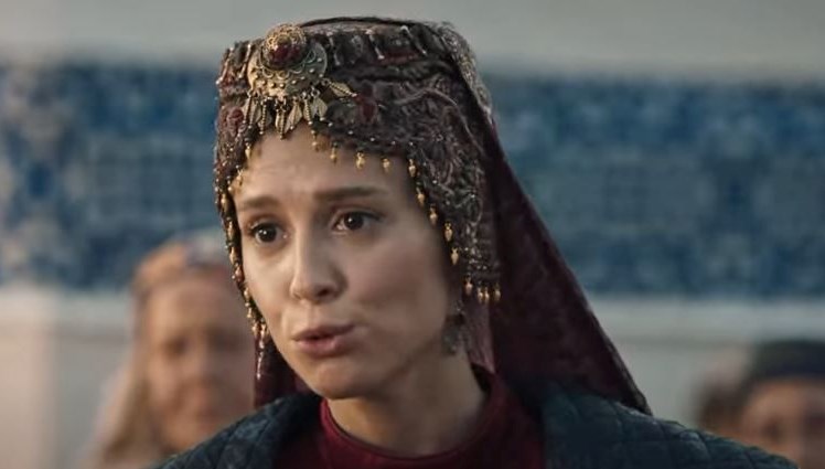 Kuruluş Osman Begüm Hatun'u canlandıran Buçe Buse Kahraman kimdir?