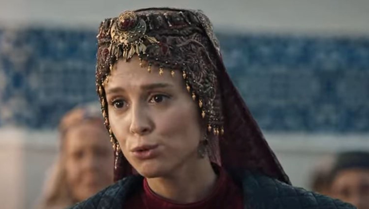 Kuruluş Osman Begüm Hatun'u canlandıran Buçe Buse Kahraman kimdir?