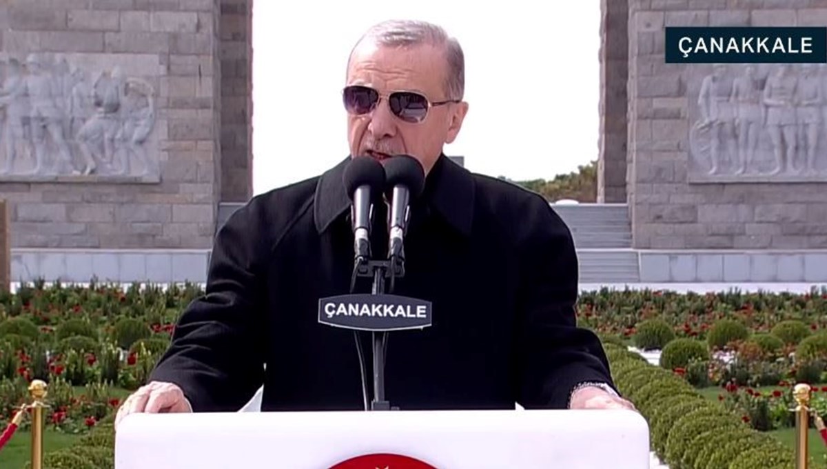 Cumhurbaşkanı Erdoğan: Çanakkale ruhuna tekrar ihtiyacımız var Cumhurbaşkanı Erdoğan: Çanakkale ruhuna tekrar ihtiyacımız var
