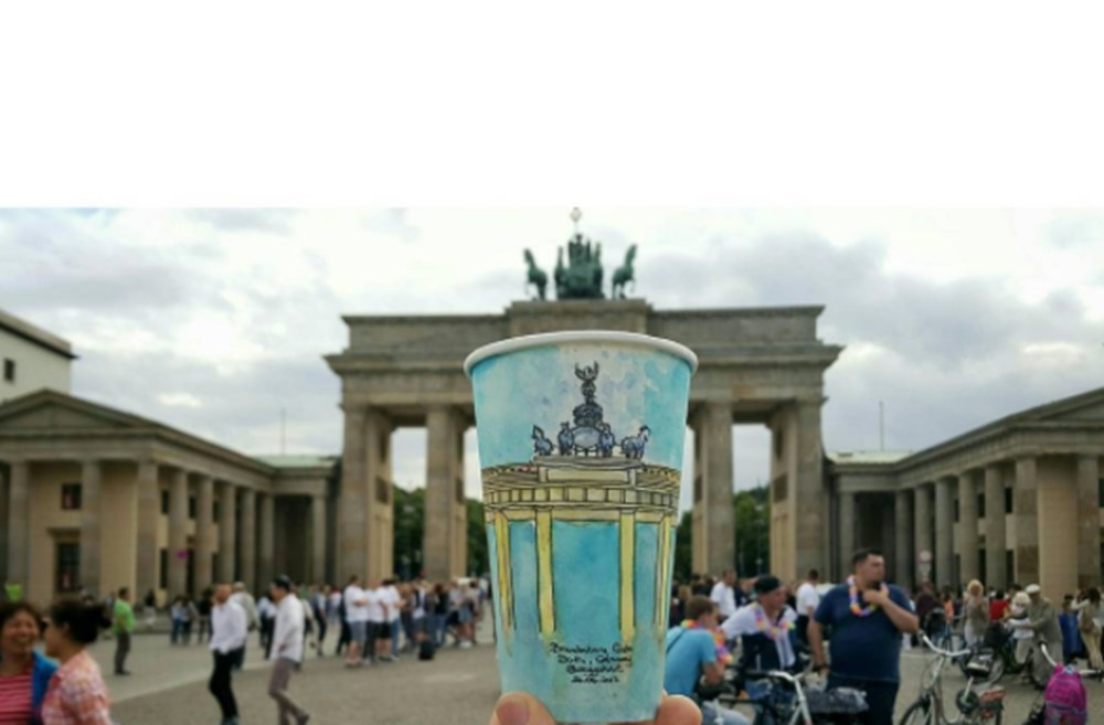 Türk gezgin Berk Armağan, bardak satarak 18 ülke gezdi - 15