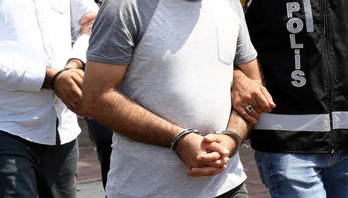 Ankara'da 547 kişi yakalandı
